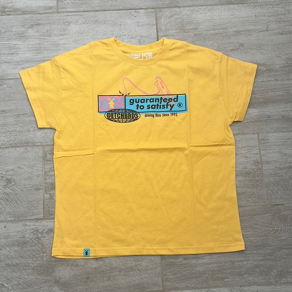Dutch bros t-shirt